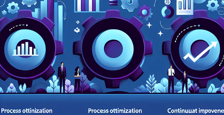 ERP 软件实施后的流程优化：持续改进的 3 个关键机制